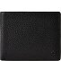  Texas Porte-monnaie Protection RFID Cuir véritable 12 cm Modéle black