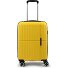  5754 4 roulettes Trolley de cabine 55 cm Modéle gelb