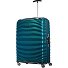  Lite-Shock 4 roulettes Trolley 75 cm Modéle petrol blue