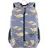  Jump N Fly Daypack 46 cm Compartiment pour ordinateur portable Modéle lila