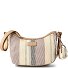  Granada Denada Sac à bandoulière M 29 cm Modéle mixed beige