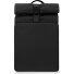  Lund Pro Sac à dos professionnel 48 cm Compartiment ordinateur Modéle all black