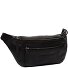  Severo Sac banane Cuir 33 cm Modéle black
