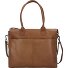 Fiorentina Porte-documents Cuir 39 cm Compartiment pour ordinateur portable Modéle tan