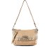  Orchidea Sac à bandoulière Cuir véritable 24 cm Modéle ghiaccio