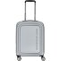  Logoduck + 4 roues Valise cabine S 55 cm Modéle silver