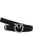  Love Berry Ceinture Cuir Modéle nero-old silver | 90 cm