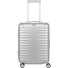  Valise cabine Eternity à 4 roues, Aluminium, 55 cm Modéle silver