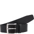  Ronnie Ceinture Cuir Modéle black | 100 cm
