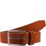  Ceinture en cuir Modéle cognac | 110 cm