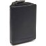  Sionel Porte-monnaie Protection RFID Cuir 7.5 cm Modéle black