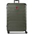  Milano Valise cabine 4 roulettes XL 83 cm taille spéciale avec soufflet d'extension Modéle olive