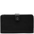  Belted With Love Porte-monnaie Cuir 19 cm Modéle black