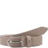  Zoey Ceinture Cuir Modéle medium beige | 95 cm