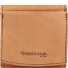  GreenLand NATURE Porte-monnaie Protection RFID Cuir 10 cm Modéle cognac2