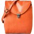  Fold Mini sac à bandoulière Cuir 17 cm Modéle indian red