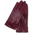  Olivia Cashmere Gants Cuir Modéle bordeaux | 7