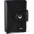  Ray Étui pour cartes de crédit Protection RFID 7 cm Modéle black