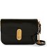  Kkaysa Sac à bandoulière Cuir véritable 20 cm Modéle black