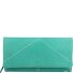  Tumble Nappa Porte-monnaie en cuir 19 cm Modéle aqua green