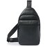  Sac à bandoulière Protection RFID Cuir 17 cm Modéle black