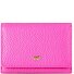  Asti Porte-monnaie Cuir véritable 12 cm Modéle fuchsia