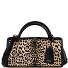  Audrey Sac à main 36 cm Modéle leopard
