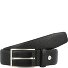  Ceinture en cuir Modéle black | 115 cm