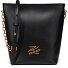  Autograph Sac à bandoulière Cuir 23 cm Modéle black-gold