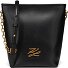  Autograph Sac à bandoulière Cuir 23 cm Modéle black-gold