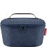  Sac isotherme Pocket 22,5 cm Modéle herringbone dark blue
