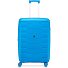  Skyline 2.0 4 roues Valise cabine 46.5 cm avec soufflet d'extension Modéle bluette