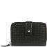  Noemi Porte-monnaie Protection RFID Cuir 14 cm Modéle schwarz