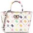 Emelie Sac de shopper 25 cm Modéle multi logo