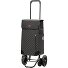  Quattro Shopper Sofia chariot à provisions 58 cm Modéle anthrazit
