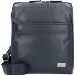  Torino Sac à bandoulière en cuir 22 cm Modéle Nero