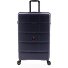  2700 4 roulettes Trolley 76 cm Modéle overseas blue