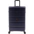  2700 4 roulettes Trolley 76 cm Modéle overseas blue