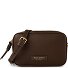  Sac à bandoulière Cuir véritable 18 cm Modéle coffee brown