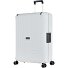  Vertica 4 roulettes Trolley 76 cm Modéle white