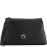  Nikla Sac à bandoulière Cuir 30 cm Modéle noir-cognac
