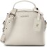  Sac à main en cuir « Bologna » - 17 cm Modéle cream