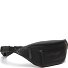  Brana Sac banane Cuir 27 cm Modéle black