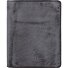  Porte-monnaie Nelson RFID cuir 10 cm Modéle anthrazit
