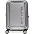  Logoduck 4 roues trolley cabine 55 cm Modéle silver