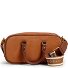  Shayia Sac à main Cuir véritable 25 cm Modéle brown