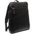  Filmore Daypack Cuir 40 cm Compartiment pour ordinateur portable Modéle black