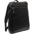  Filmore Daypack Cuir 40 cm Compartiment pour ordinateur portable Modéle black