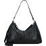  Salvatorgasse Sac à bandoulière Cuir 34 cm Modéle black bean