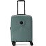  Radar 4 roulettes Trolley de cabine 55 cm Modéle verde